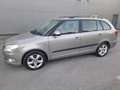 Škoda Fabia 1.2 TDI GREENLINE