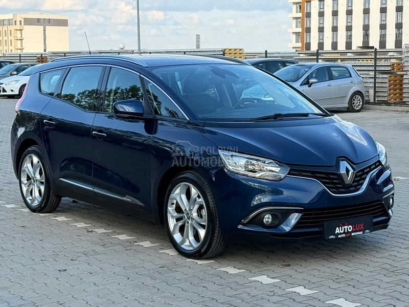 Renault Grand Scenic 1.7 dci