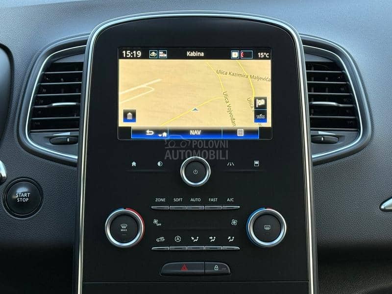 Renault Grand Scenic 1.7 dci