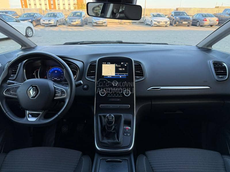 Renault Grand Scenic 1.7 dci