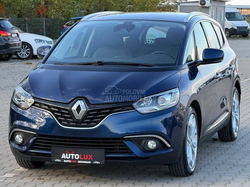 Renault Grand Scenic 1.7 dci