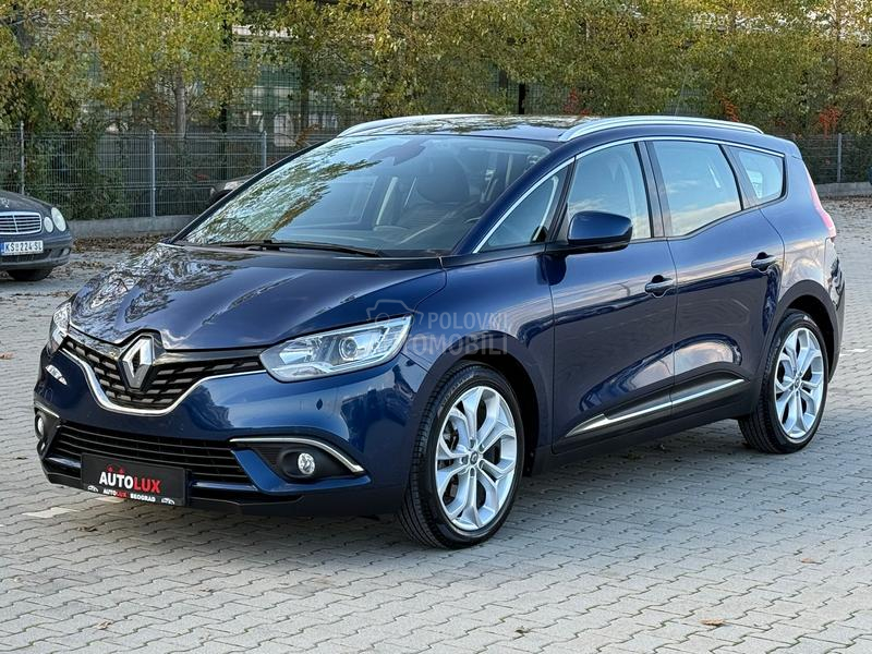 Renault Grand Scenic 1.7 dci