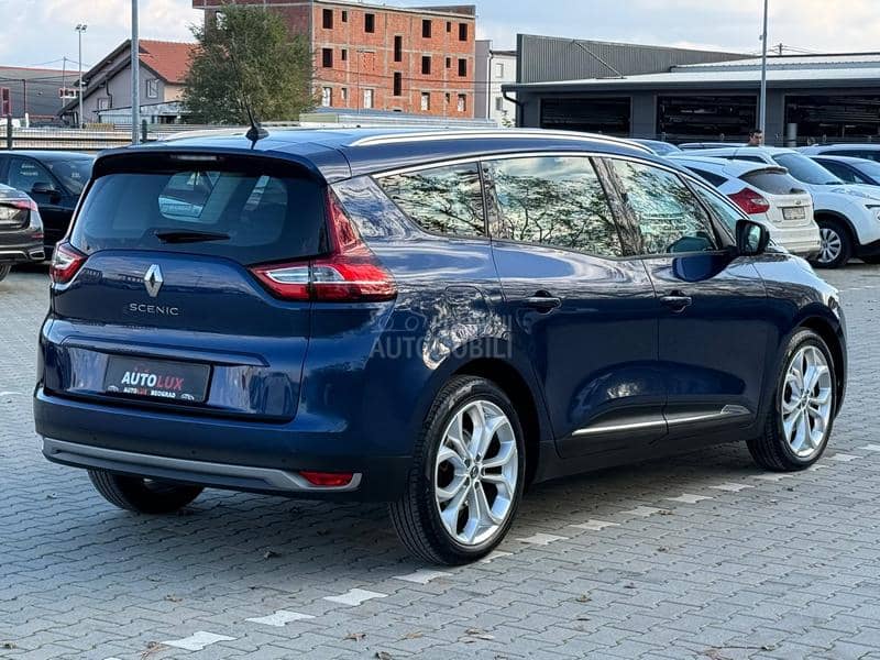 Renault Grand Scenic 1.7 dci