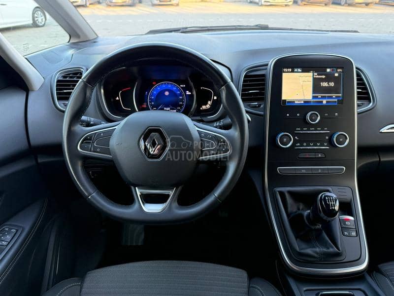Renault Grand Scenic 1.7 dci