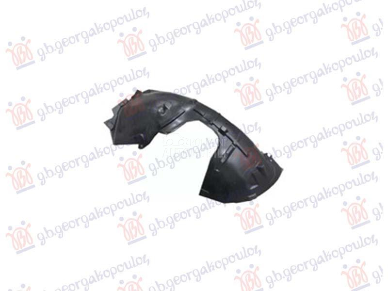 POTRKILO PLASTICNO (ZADNJI DEO