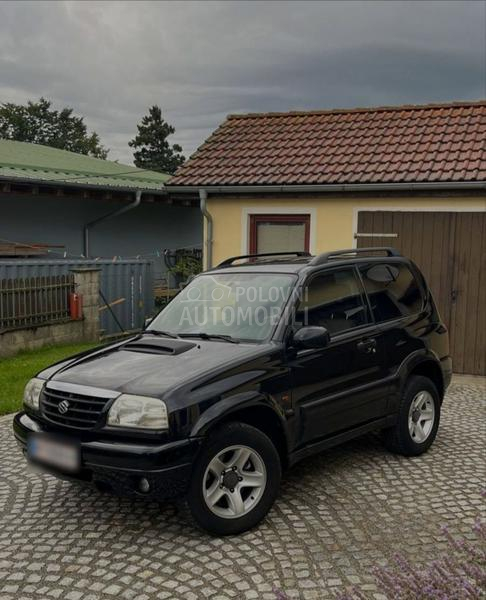 Suzuki Grand Vitara 2.0HDI