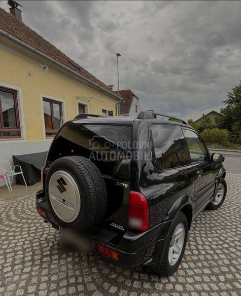 Suzuki Grand Vitara 2.0HDI