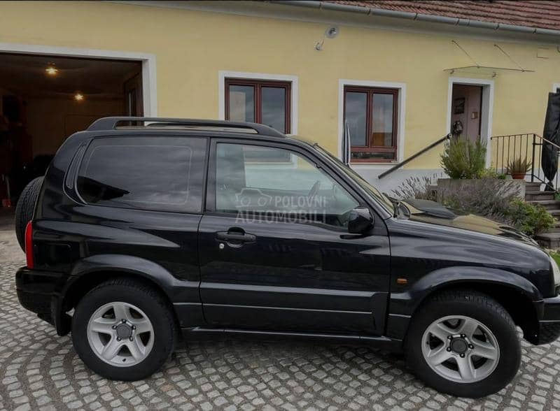 Suzuki Grand Vitara 2.0HDI
