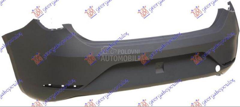 ZADNJI BRANIK PM (SA/BEZ PDC S