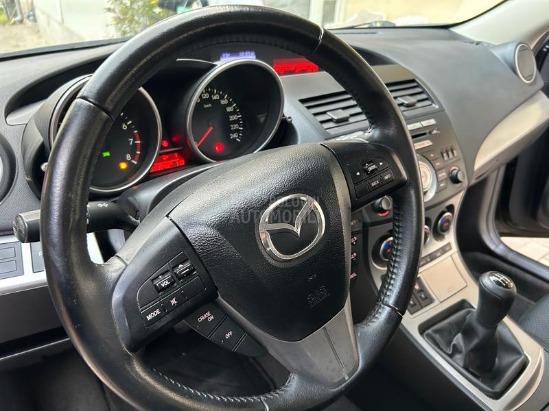Mazda 3 1.6 CH