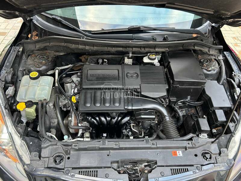 Mazda 3 1.6 CH