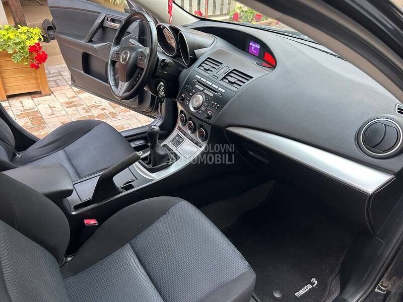 Mazda 3 1.6 CH