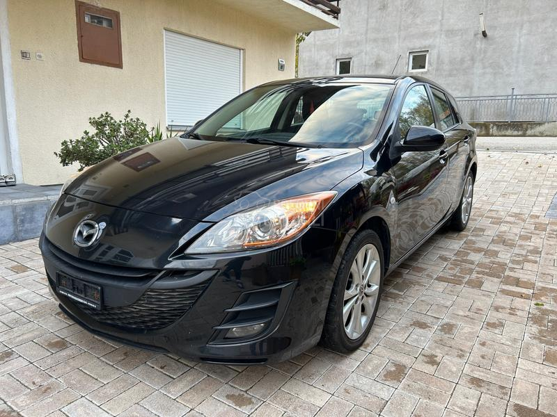 Mazda 3 1.6 CH