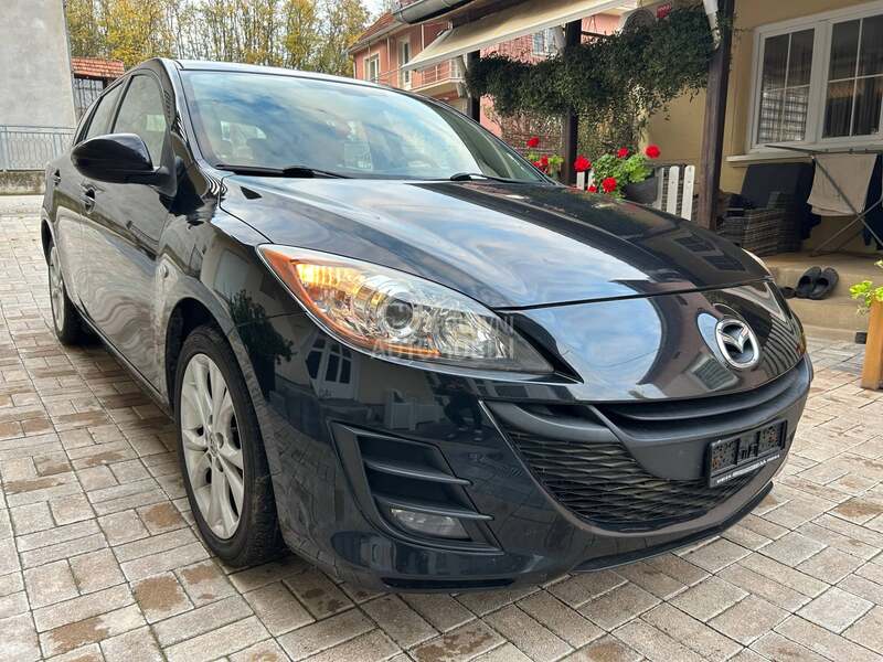 Mazda 3 1.6 CH