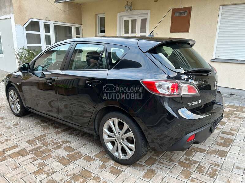 Mazda 3 1.6 CH