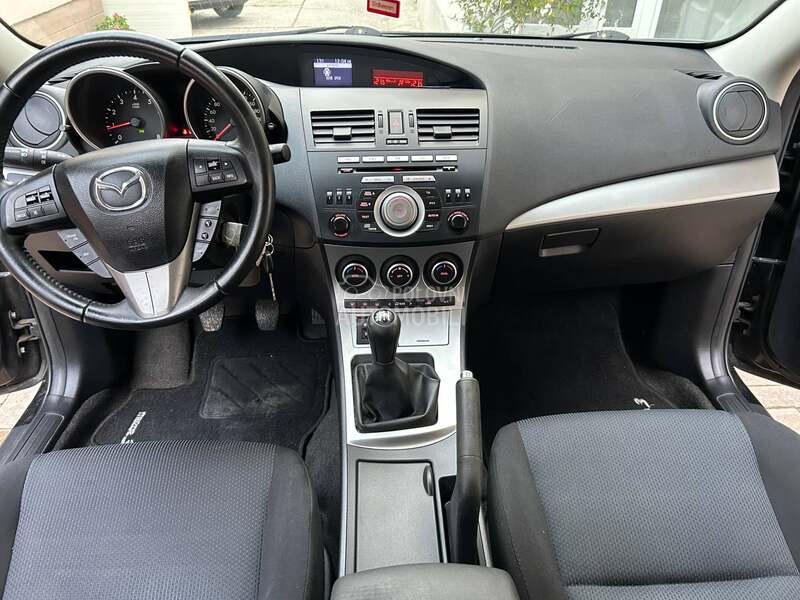 Mazda 3 1.6 CH