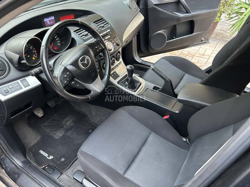 Mazda 3 1.6 CH