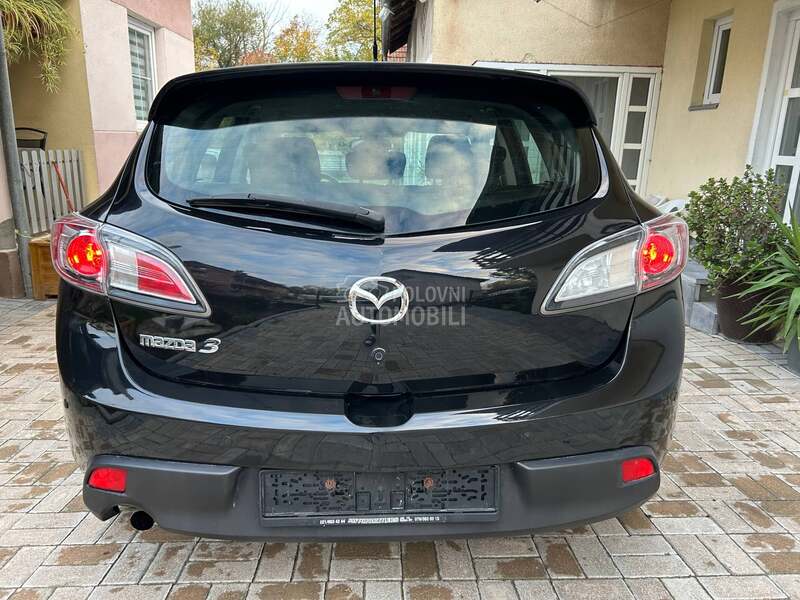 Mazda 3 1.6 CH