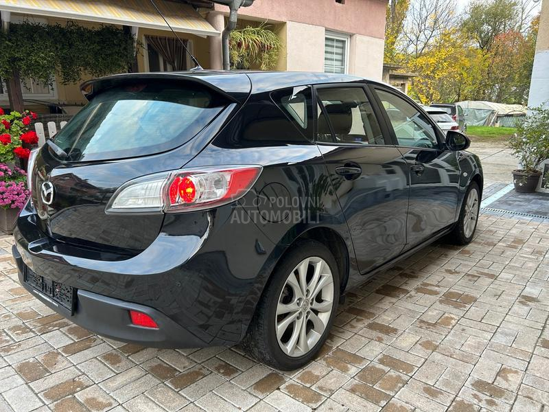 Mazda 3 1.6 CH