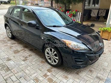 Mazda 3 1.6