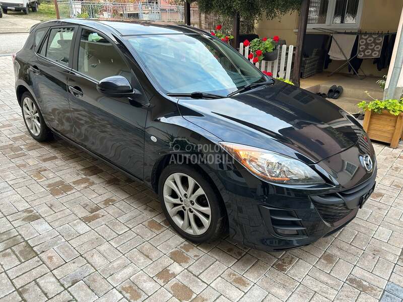 Mazda 3 1.6 CH
