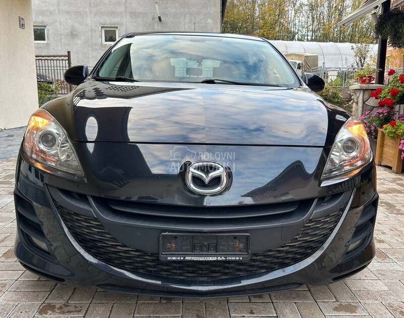 Mazda 3 1.6 CH