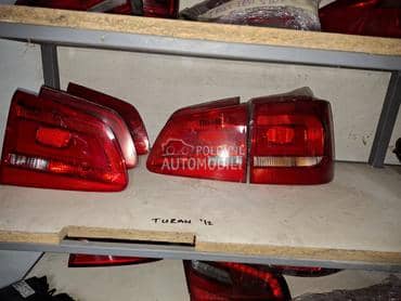 TOURAN ŠTOP SVETLA ŠTOPALJKA za Volkswagen Touran od 2010. do 2015. god.