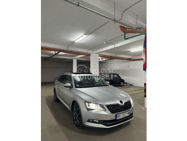 Škoda Superb LK 2.0 TDI 190 DSG