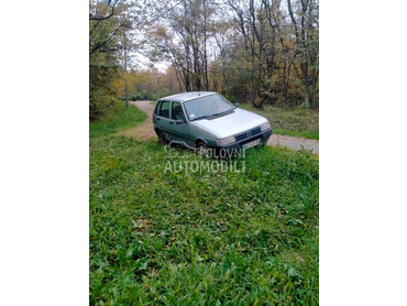Fiat Uno 1.1