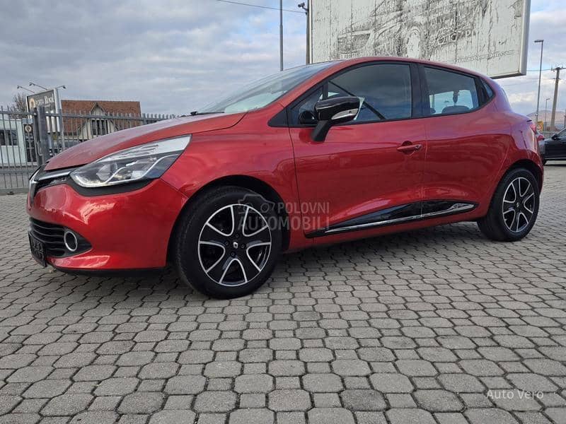 Renault Clio 1.5dci