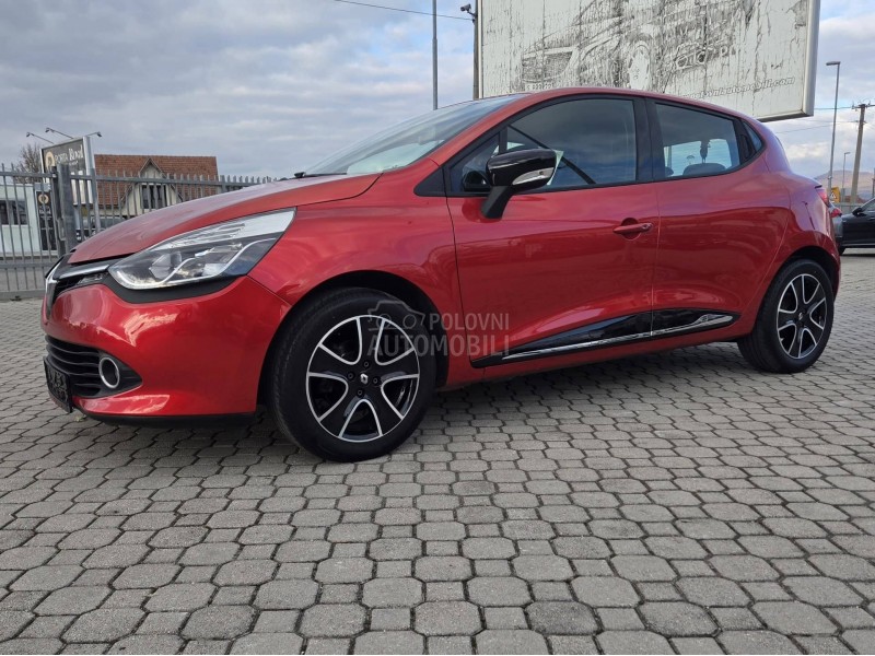 Renault Clio 1.5dci