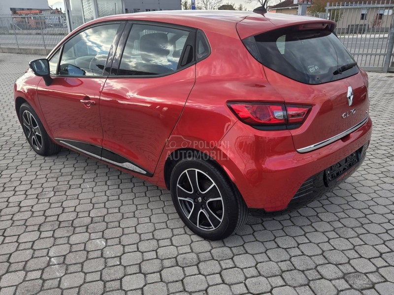 Renault Clio 1.5dci