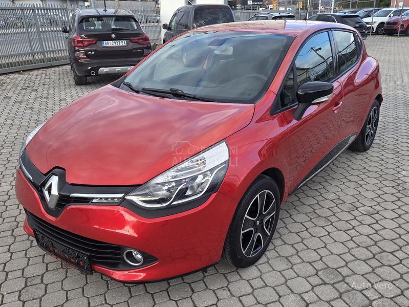 Renault Clio 1.5dci