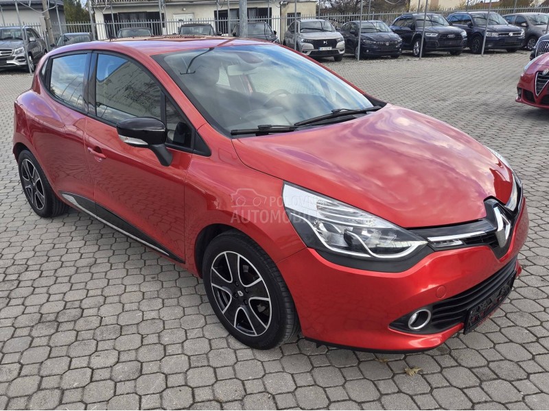 Renault Clio 1.5dci