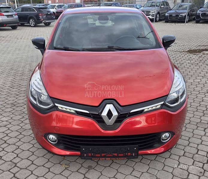 Renault Clio 1.5dci