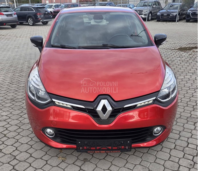 Renault Clio 1.5dci