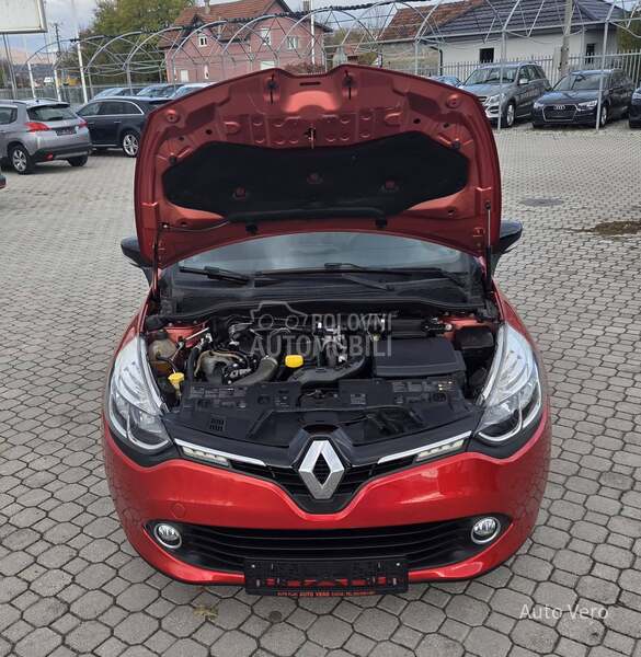 Renault Clio 1.5dci