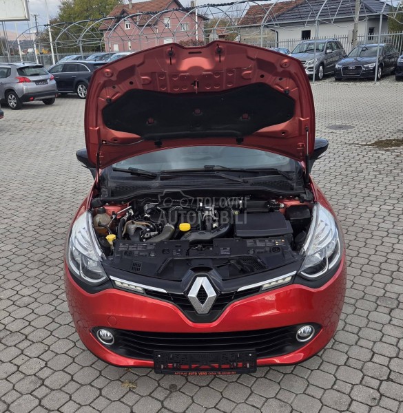 Renault Clio 1.5dci