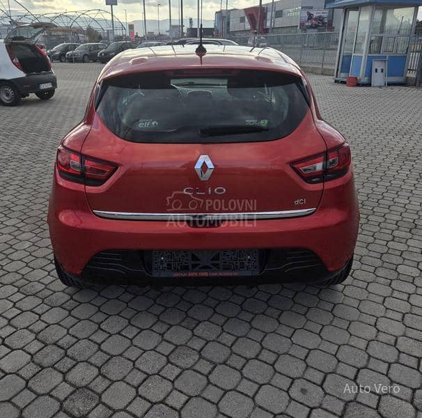 Renault Clio 1.5dci