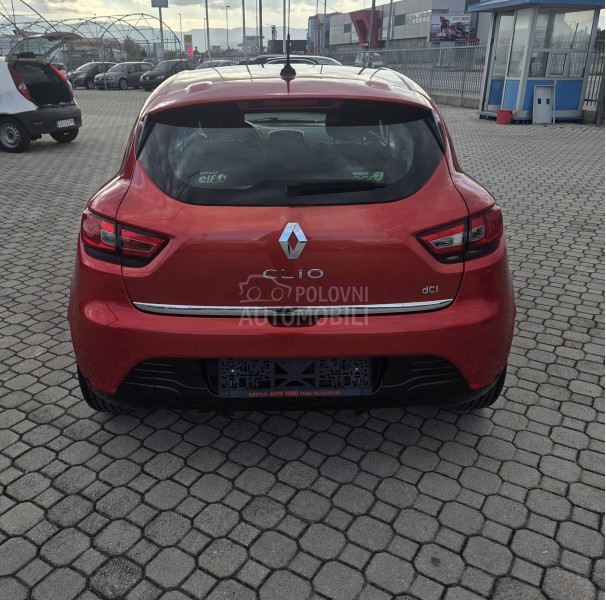Renault Clio 1.5dci