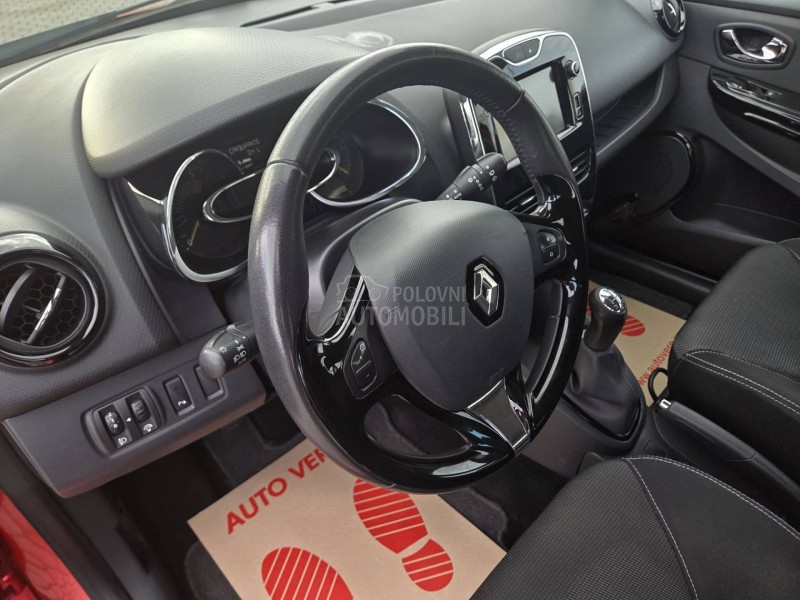 Renault Clio 1.5dci
