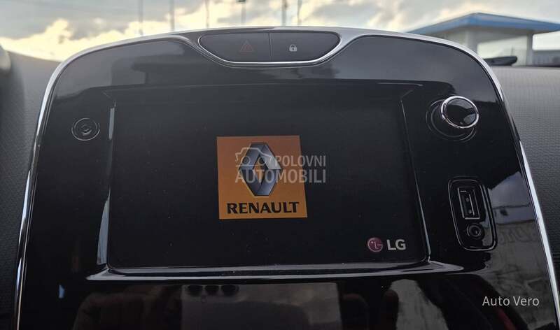 Renault Clio 1.5dci