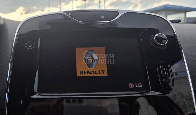 Renault Clio 1.5dci