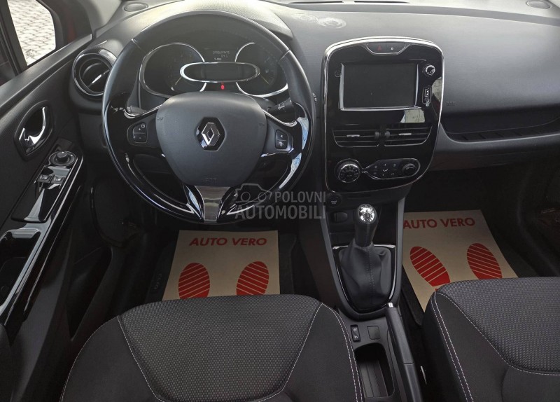 Renault Clio 1.5dci