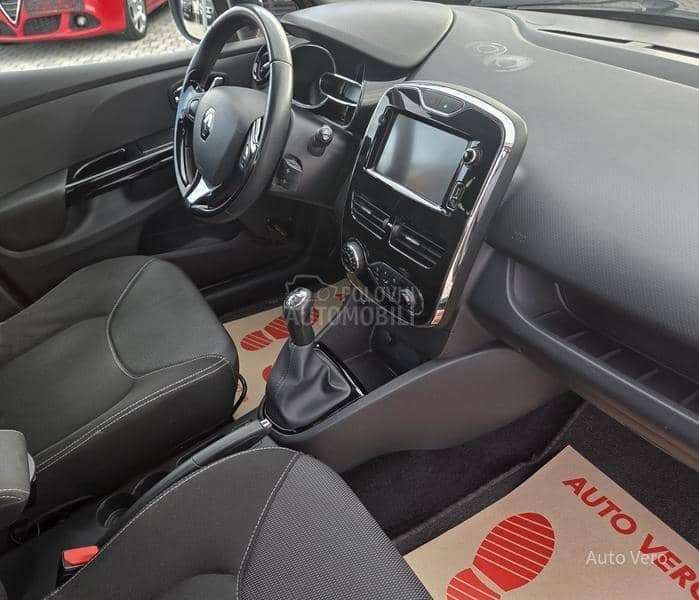 Renault Clio 1.5dci