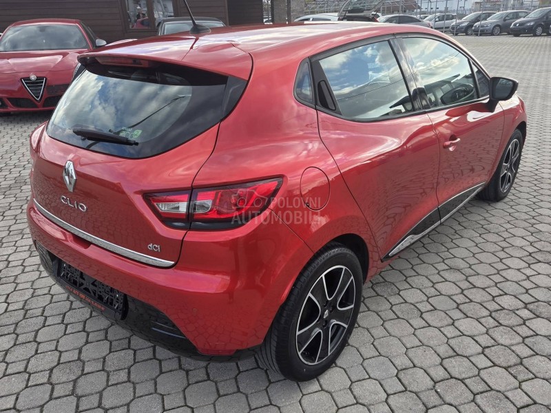 Renault Clio 1.5dci