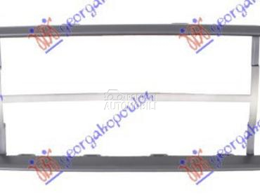 OKVIR PVC MASKE SIVI/SREBRNI ( za Seat Leon od 2020. do 2025. god.