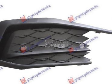 RESETKA PREDNJEG BRANIKA (PDC za Seat Leon od 2020. do 2025. god.