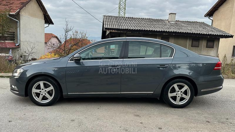 Volkswagen Passat B7 1.6 TDI IZUZEETAN