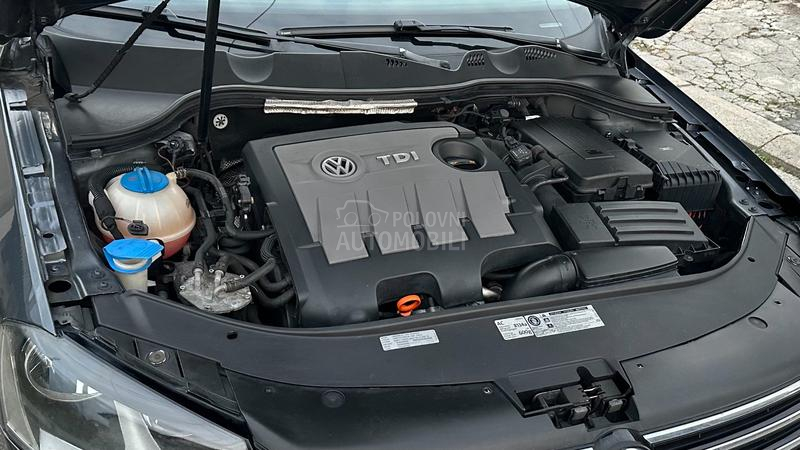 Volkswagen Passat B7 1.6 TDI IZUZEETAN